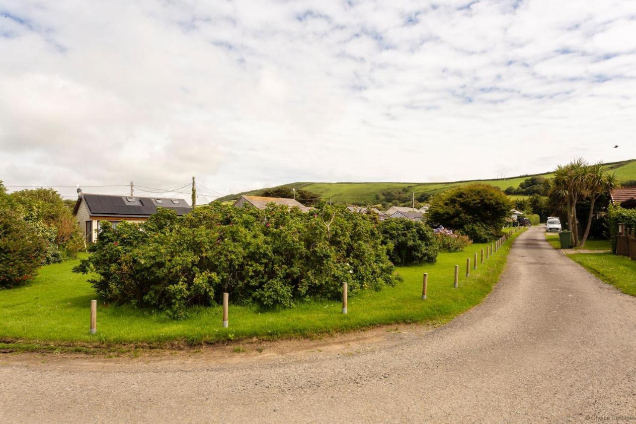 Croyde Peach Cottage 3 Bedrooms Exterior photo