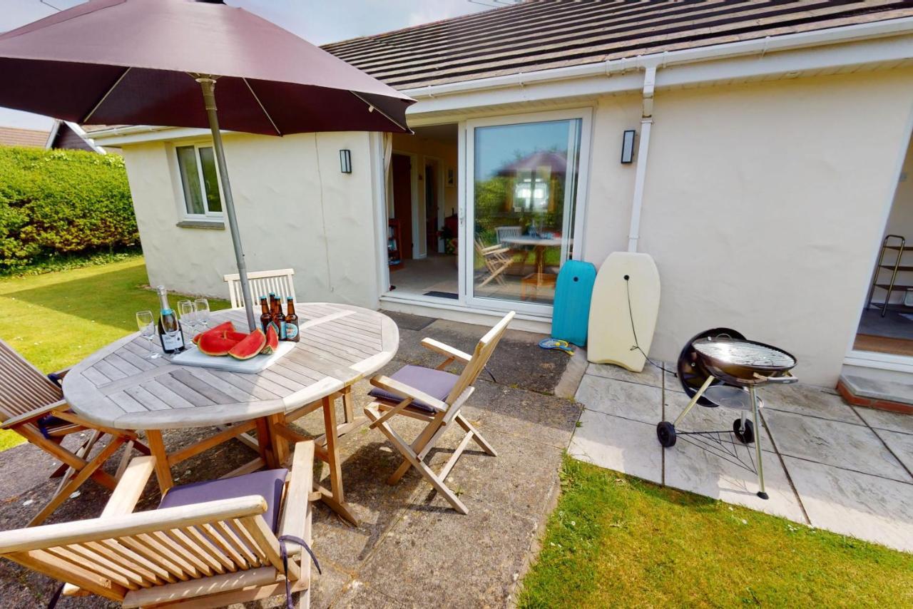 Croyde Peach Cottage 3 Bedrooms Exterior photo