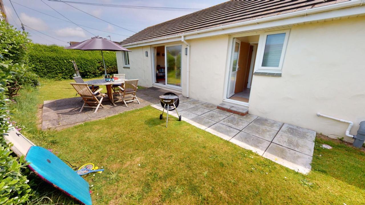 Croyde Peach Cottage 3 Bedrooms Exterior photo
