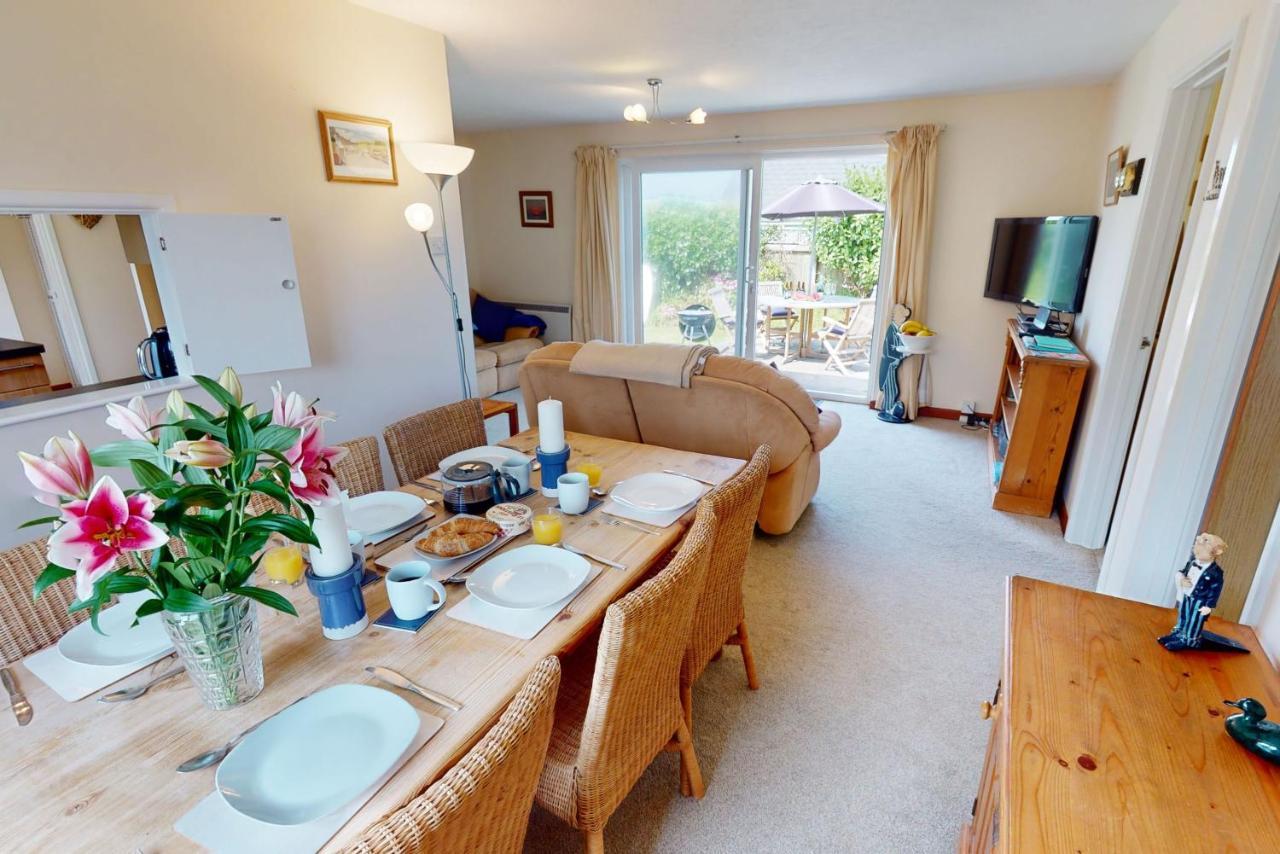 Croyde Peach Cottage 3 Bedrooms Exterior photo