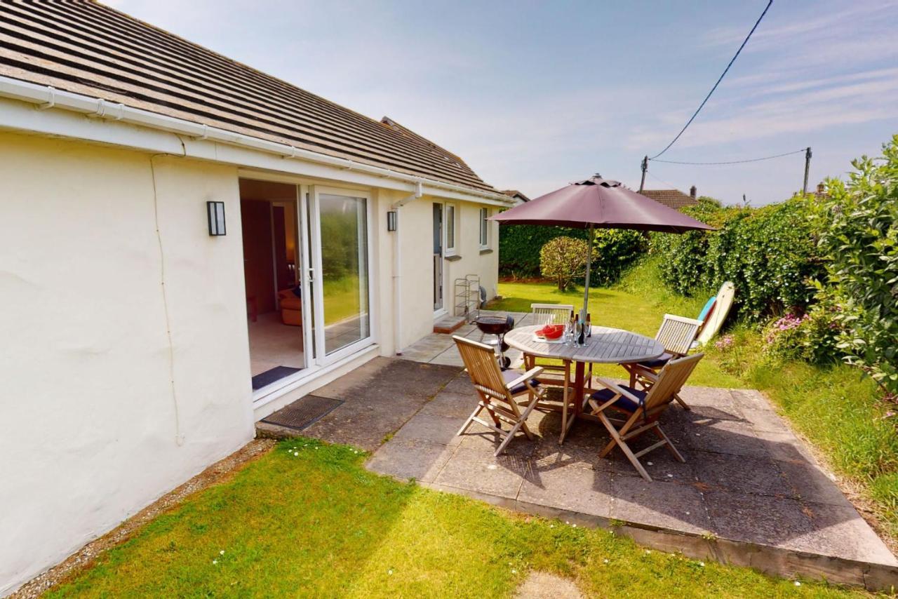 Croyde Peach Cottage 3 Bedrooms Exterior photo